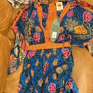 NWT Farm Rio Women's XS